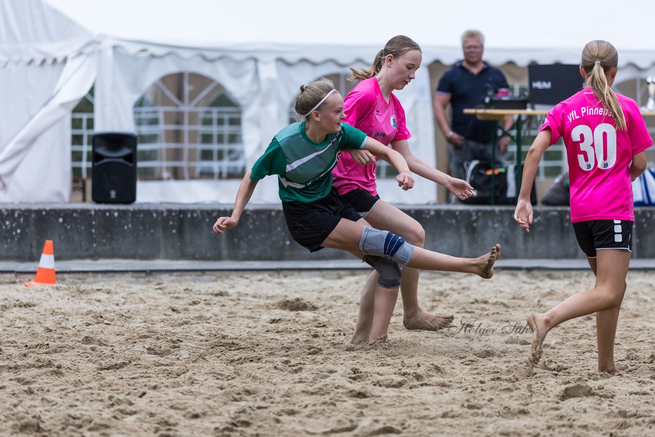 Bild 82 - wBJ/wCJ Beachsoccer Cup